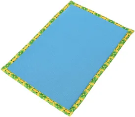 balacoo 1pc Mat Washable Dog Pads car Gel car Sleeping pad Washable Pet Cooling Pad Dog Cooling pad Dog Self Cooling Bed Summer Dog pad pet pad Washable ice pad Cool Fabric The Summer