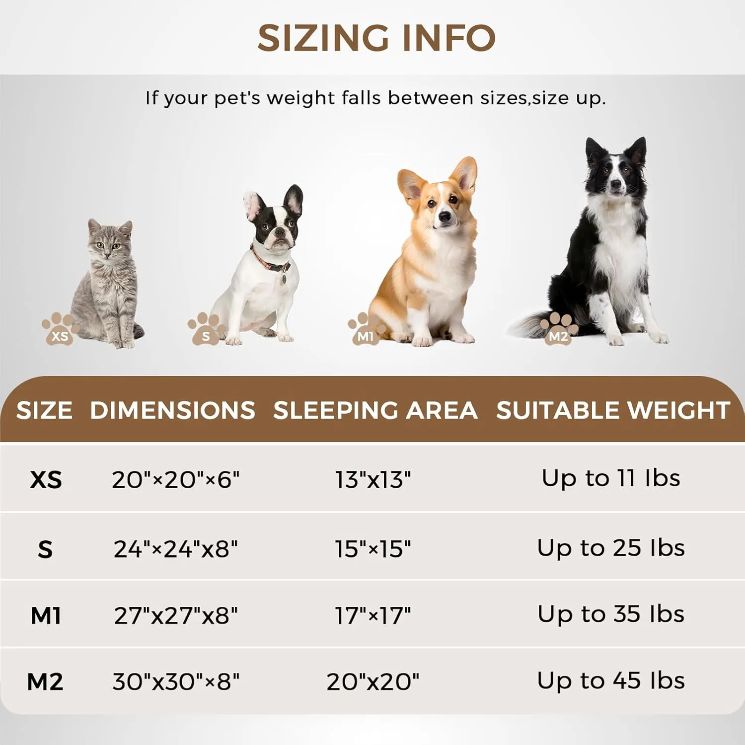 Calming Dog Bed & Cat Bed for Indoor Cats, Medium Size Washable Anti-Slip Anti-Anxiety Donut Dog Beds for Small Dogs & Cats, Fluffy Plush Cozy Round Dog Bed(20 Inch, Pink)