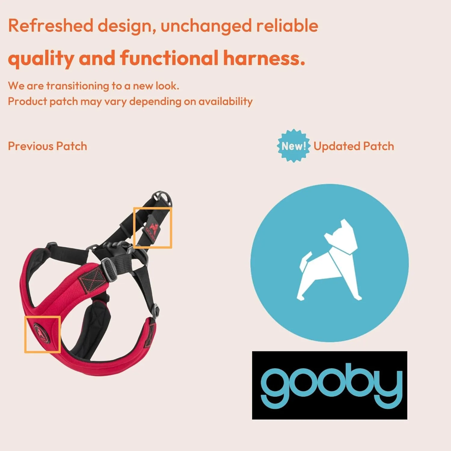 Gooby Escape Free Sport Harness - Black, Small - No Choke Step-in Patented Neoprene Dog Harness with Four-Point Adjustment for Small to Medium Dogs