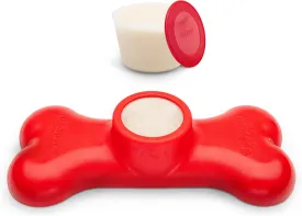 GoSports Pets PupsCream Parlor - Non-Slip Frozen Dog Treat & Ice Cream Holder