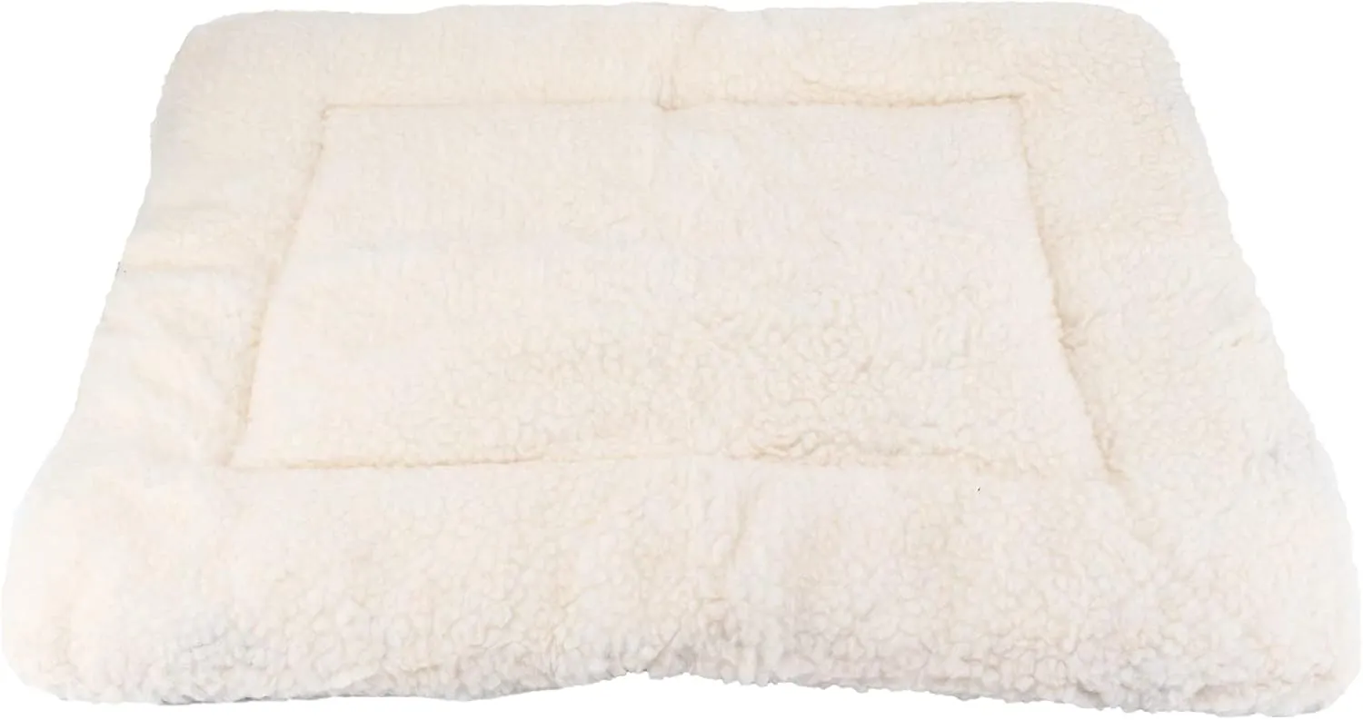 Midlee Fleece Dog Bed Topper for Dog Cot Beds (X-Large)