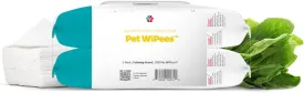 Pet Parents Pet WiPees Dog All Purpose   Skin & Coat Pet Wipes, Pet Wipes for Dogs, Dog Wipes & Puppy Wipes, Paw Wipes for Dogs (100 Count (Pack of 2), Calming)