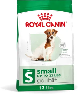 Royal Canin Size Health Nutrition Small Adult 8  Dry Dog Food, 2.5 lb bag
