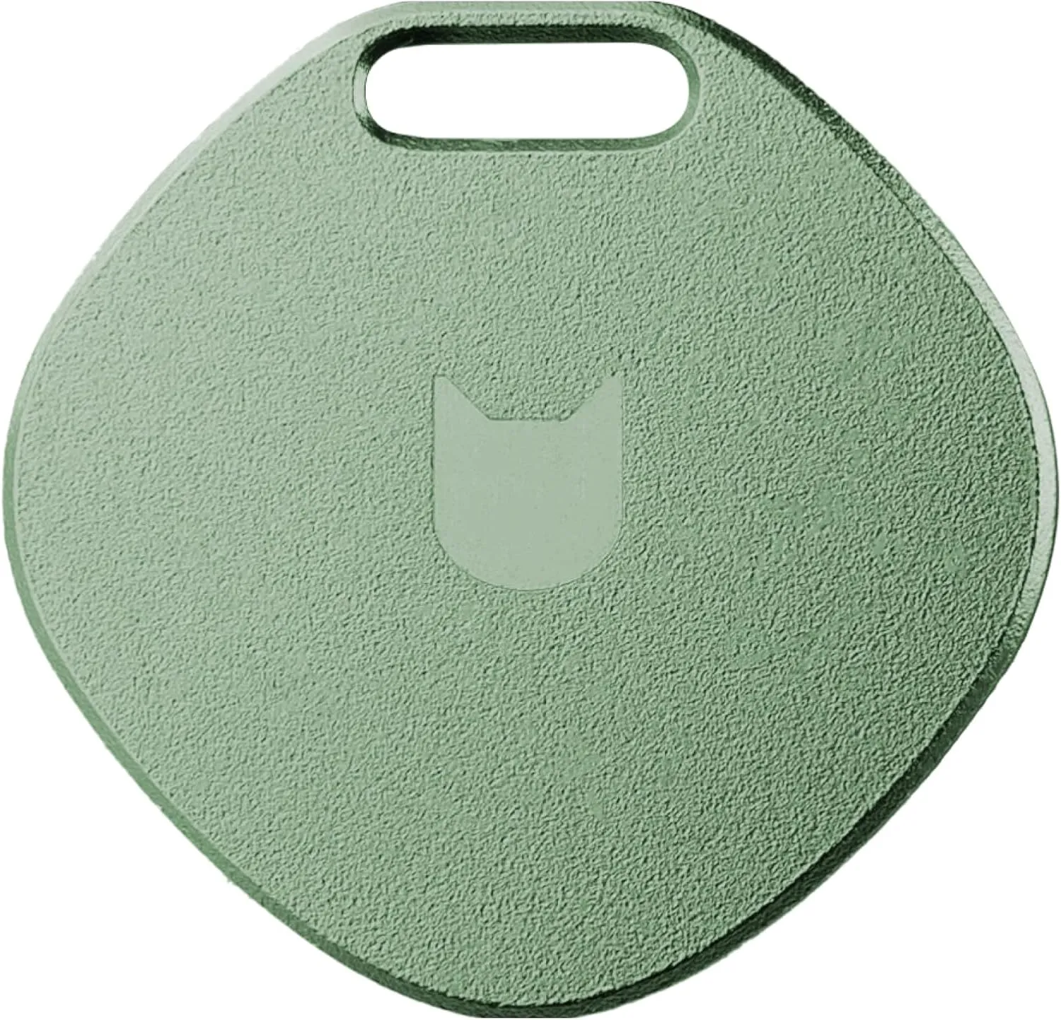 Safety Cat Collar Pro and Tag Set - U.S. IDA Gold Award, Elastic Release Cat Collar Charm Tag, Non Breakaway Cat Collar Adjustable with Charm for Kitten Small Large Cats (Olive, S)