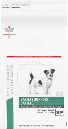 Satiety Support Weight Management Small Breed Dry Dog Food 1.5 lb