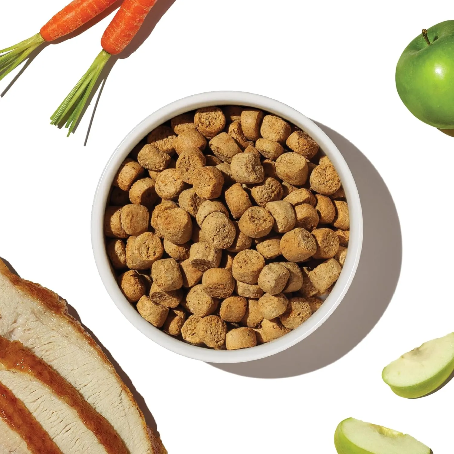 The Honest Kitchen Whole Food Clusters Grain Free Turkey Dry Dog Food, 20 lb Bag