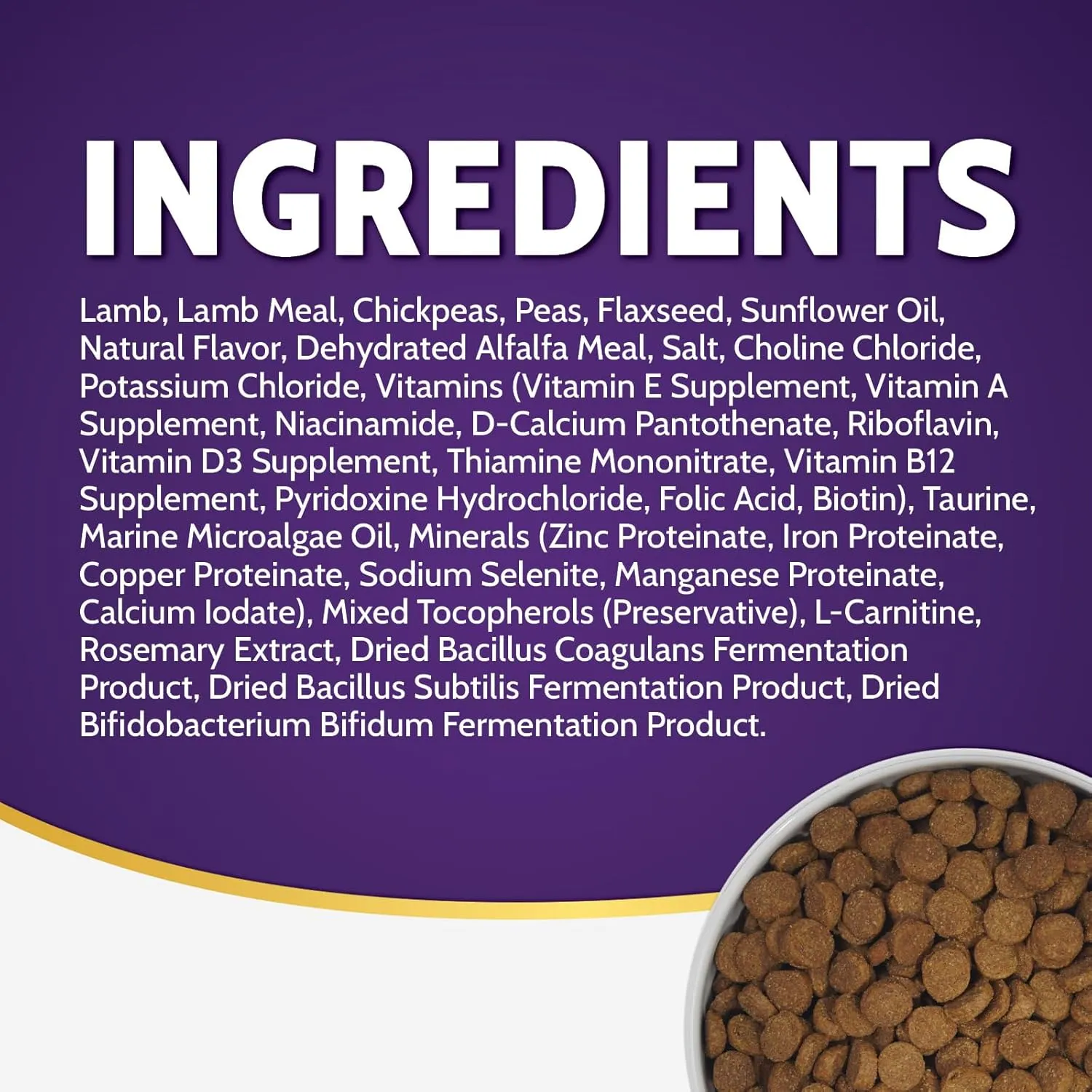 Zignature Lamb Limited Ingredient Formula Dry Dog Food 25lb